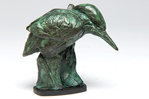 Bronze Leopard bsut